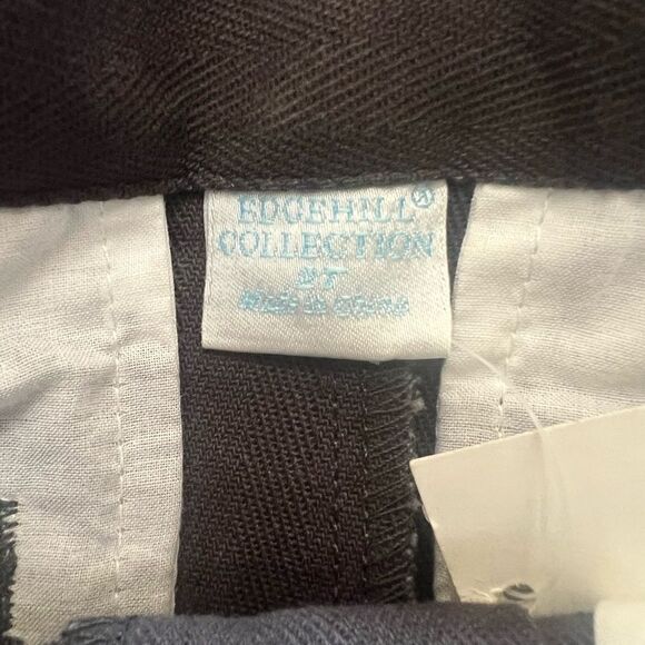 ‎Edgehill Collection toddler dress pants - Picture 6 of 9